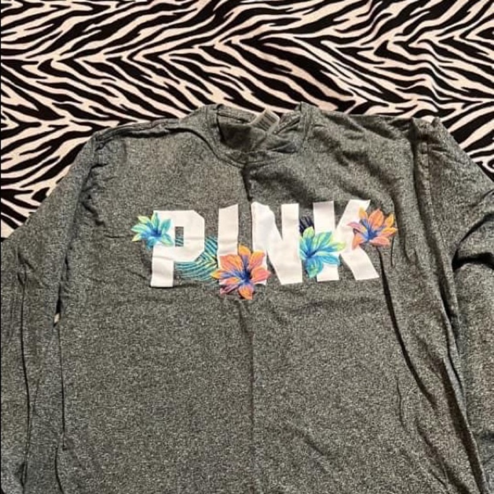 PINK-  Long sleeve shirt